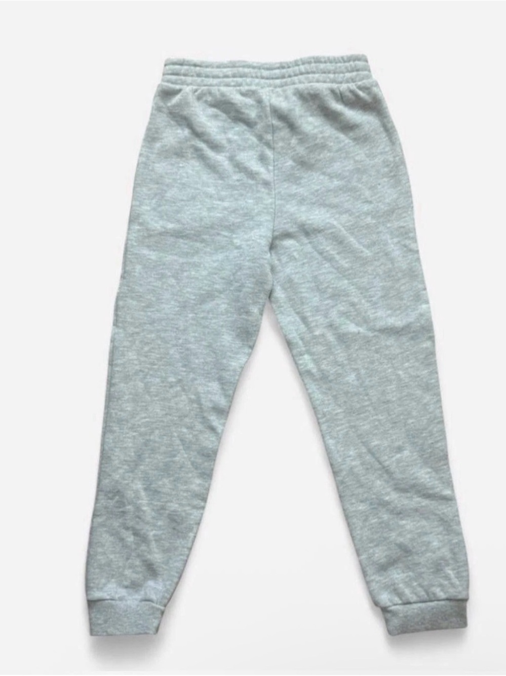 Sonic the Hedgehog Boys 7Y Gray Jogger Sweatpants SEGA Graphic Drawstring Cuffed - Picture 6 of 10